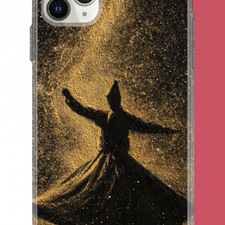 iPhone 11 Pro Max Uyumlu Semazen UV Baskılı Silikon Kılıf