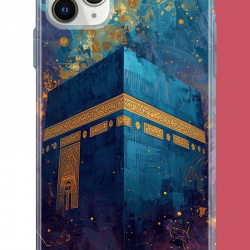 iPhone 11 Pro Max Uyumlu Kabe1 UV Baskılı Silikon Kılıf