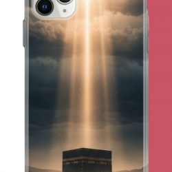 iPhone 11 Pro Max Uyumlu Kabe2 UV Baskılı Silikon Kılıf