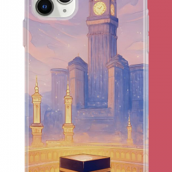iPhone 11 Pro Max Uyumlu Kabe3 UV Baskılı Silikon Kılıf