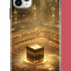 iPhone 11 Pro Max Uyumlu Kabe5 UV Baskılı Silikon Kılıf