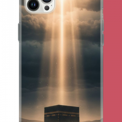 iPhone 12 PRO MAX Uyumlu Kabe2 UV Baskılı Silikon Kılıf
