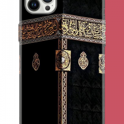 iPhone 12 PRO MAX Uyumlu Kabe4 UV Baskılı Silikon Kılıf
