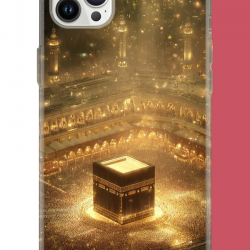 iPhone 12 PRO MAX Uyumlu Kabe5 UV Baskılı Silikon Kılıf