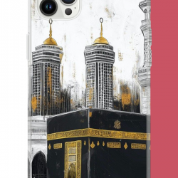 iPhone 12 PRO MAX Uyumlu Kabe6 UV Baskılı Silikon Kılıf
