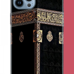 iPhone 13 PRO MAX Uyumlu Kabe4 UV Baskılı Silikon Kılıf