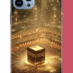 iPhone 13 PRO MAX Uyumlu Kabe5 UV Baskılı Silikon Kılıf