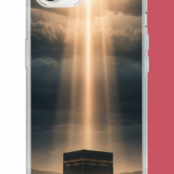 iPhone 16E Uyumlu Kabe2 UV Baskılı Silikon Kılıf