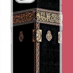iPhone 16E Uyumlu Kabe4 UV Baskılı Silikon Kılıf