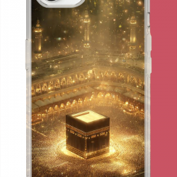 iPhone 16E Uyumlu Kabe5 UV Baskılı Silikon Kılıf