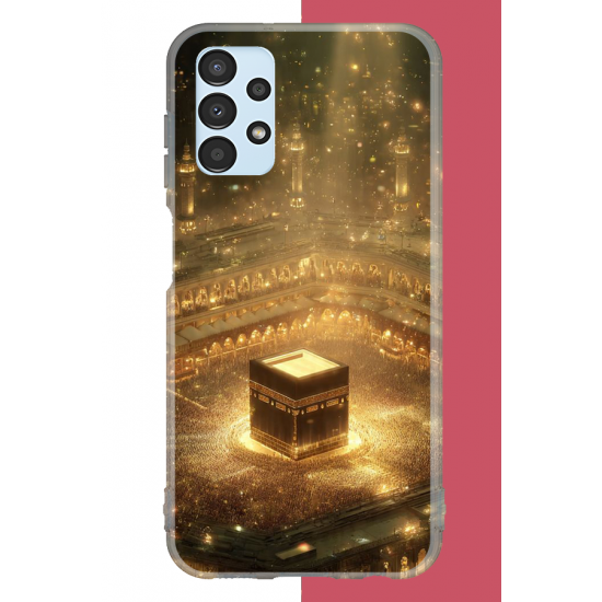 Samsung Galaxy A13 Uyumlu Kabe5 UV Baskılı Silikon Kılıf Samsung Galaxy A13 Uyumlu Kabe5 UV Baskılı Silikon Kılıf