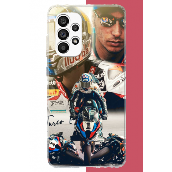 Samsung Galaxy A23 Uyumlu toprak razgatlıoğlu kolaj UV Baskılı Silikon Kılıf