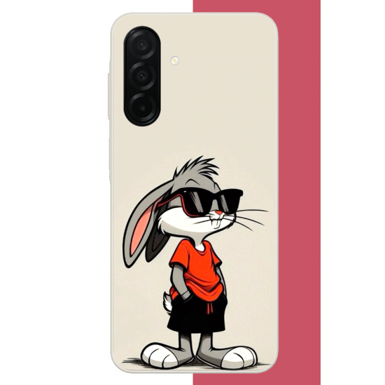 Samsung Galaxy A26 Uyumlu bugs bunny 1 UV Baskılı Silikon Kılıf Samsung Galaxy A26 Uyumlu bugs bunny 1 UV Baskılı Silikon Kılıf