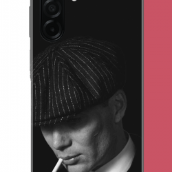 Samsung Galaxy A26 Uyumlu thomas s 1 UV Baskılı Silikon Kılıf