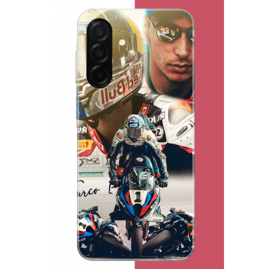 Samsung Galaxy A26 Uyumlu toprak razgatlıoğlu kolaj UV Baskılı Silikon Kılıf