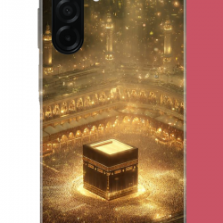 Samsung Galaxy A26 Uyumlu Kabe5 UV Baskılı Silikon Kılıf