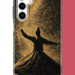 Samsung Galaxy A35 Uyumlu Semazen UV Baskılı Silikon Kılıf