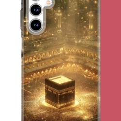 Samsung Galaxy A35 Uyumlu Kabe5 UV Baskılı Silikon Kılıf