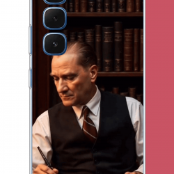 Infinix Hot 60-60i Uyumlu atatürk makamında UV Baskılı Silikon Kılıf