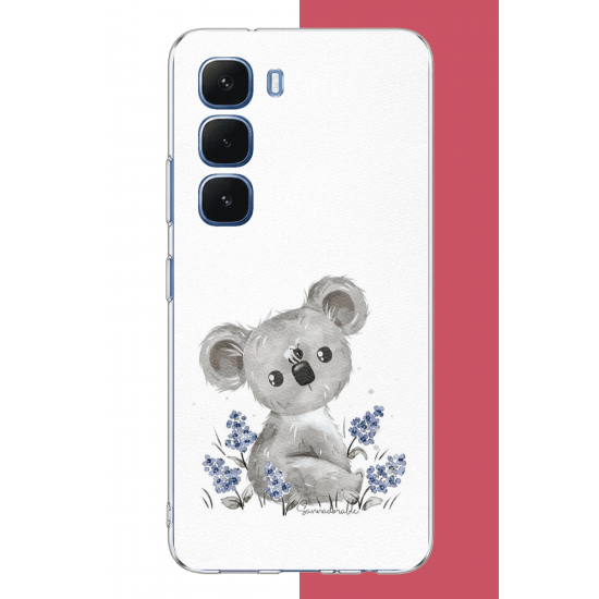 Infinix Hot 60-60i Uyumlu kuala UV Baskılı Silikon Kılıf Infinix Hot 60-60i Uyumlu kuala UV Baskılı Silikon Kılıf