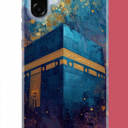 Samsung Galaxy A07 Uyumlu Kabe1 UV Baskılı Silikon Kılıf
