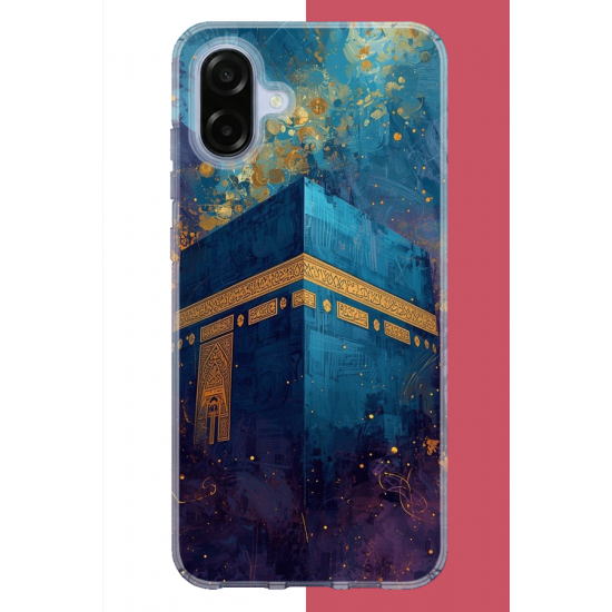 Samsung Galaxy A07 Uyumlu Kabe1 UV Baskılı Silikon Kılıf Samsung Galaxy A07 Uyumlu Kabe1 UV Baskılı Silikon Kılıf