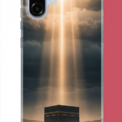 Samsung Galaxy A07 Uyumlu Kabe2 UV Baskılı Silikon Kılıf