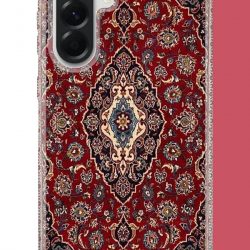 Samsung Galaxy A16 Uyumlu Halı3 UV Baskılı Silikon Kılıf