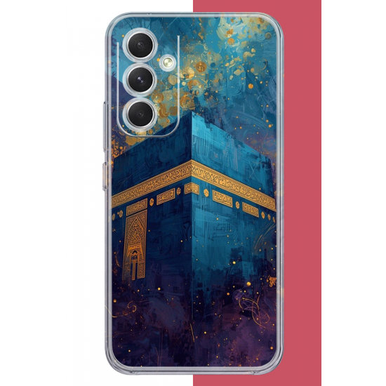 Samsung Galaxy A17 Uyumlu Kabe1 UV Baskılı Silikon Kılıf Samsung Galaxy A17 Uyumlu Kabe1 UV Baskılı Silikon Kılıf