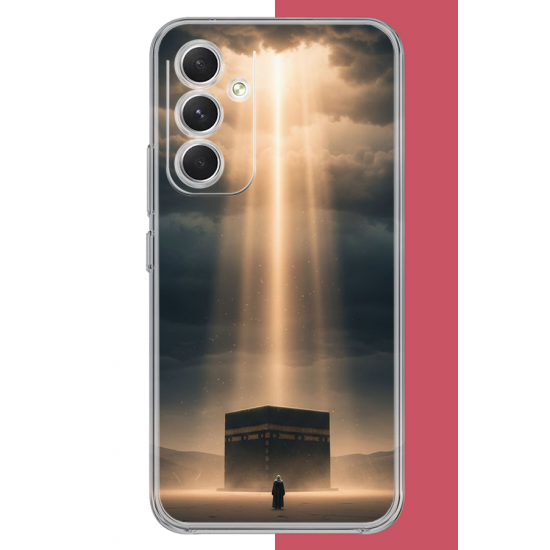Samsung Galaxy A17 Uyumlu Kabe2 UV Baskılı Silikon Kılıf Samsung Galaxy A17 Uyumlu Kabe2 UV Baskılı Silikon Kılıf