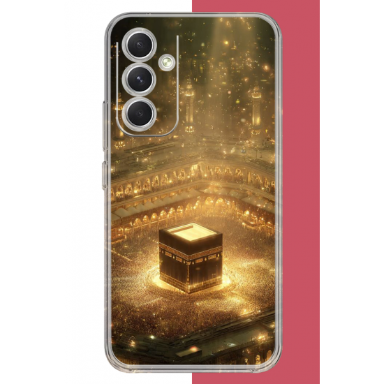 Samsung Galaxy A17 Uyumlu Kabe5 UV Baskılı Silikon Kılıf Samsung Galaxy A17 Uyumlu Kabe5 UV Baskılı Silikon Kılıf