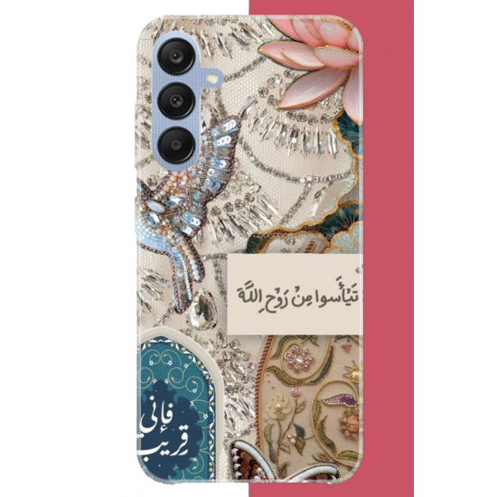 Samsung Galaxy A25 Uyumlu Renkli kuş UV Baskılı Silikon Kılıf Samsung Galaxy A25 Uyumlu Renkli kuş UV Baskılı Silikon Kılıf