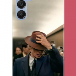 Samsung Galaxy A25 Uyumlu J. Robert Oppenheimer UV Baskılı Silikon Kılıf