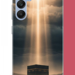 Samsung Galaxy A25 Uyumlu Kabe2 UV Baskılı Silikon Kılıf
