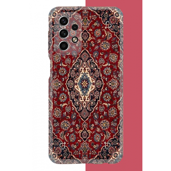 Samsung Galaxy A33 Uyumlu Halı3 UV Baskılı Silikon Kılıf Samsung Galaxy A33 Uyumlu Halı3 UV Baskılı Silikon Kılıf