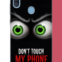 Samsung Galaxy A11-M11 Uyumlu telefonuma dokunma1.jpeg UV Baskılı Silikon Kılıf Samsung Galaxy A11-M11 Uyumlu telefonuma dokunma1.jpeg UV Baskılı Silikon Kılıf