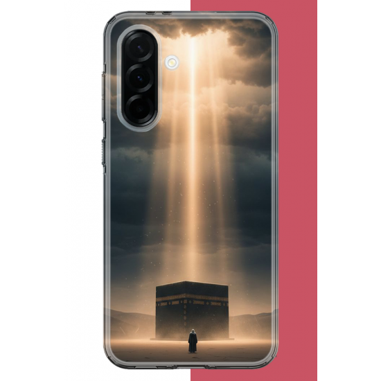 Samsung Galaxy A36 Uyumlu Kabe2 UV Baskılı Silikon Kılıf