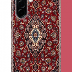 Samsung Galaxy A36 Uyumlu Halı3 UV Baskılı Silikon Kılıf