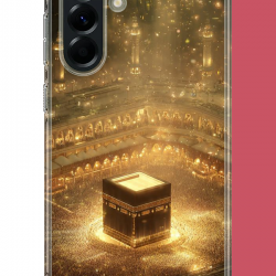Samsung Galaxy A56 Uyumlu Kabe5 UV Baskılı Silikon Kılıf