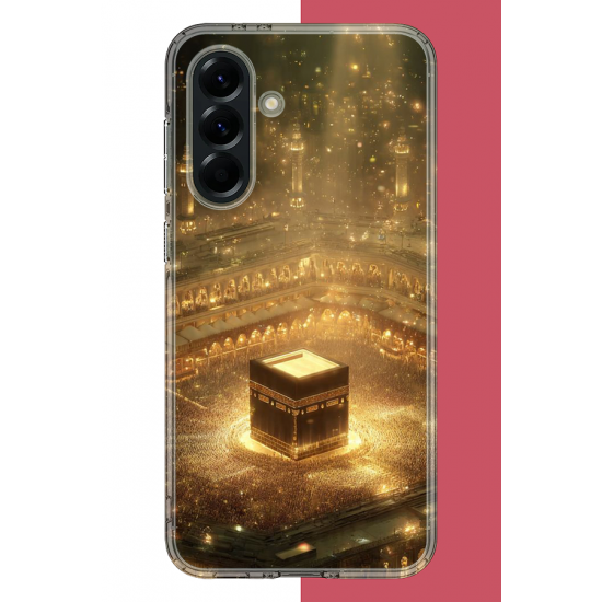 Samsung Galaxy A56 Uyumlu Kabe5 UV Baskılı Silikon Kılıf