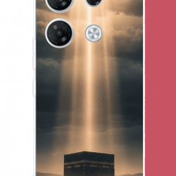 Infinix GT 20 PRO Uyumlu Kabe2 UV Baskılı Silikon Kılıf