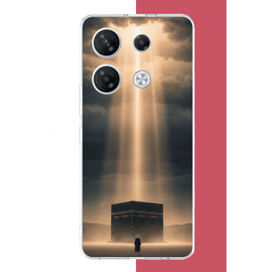 Infinix GT 20 PRO Uyumlu Kabe2 UV Baskılı Silikon Kılıf