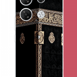 Infinix GT 20 PRO Uyumlu Kabe4 UV Baskılı Silikon Kılıf