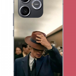 Honor 600 Uyumlu J. Robert Oppenheimer UV Baskılı Silikon Kılıf Honor 600 Uyumlu J. Robert Oppenheimer UV Baskılı Silikon Kılıf