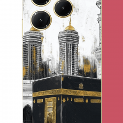 Infinix Hot 40-40 PRO Uyumlu Kabe6 UV Baskılı Silikon Kılıf