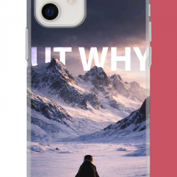 iPhone 11 Uyumlu Nihilist Penguen UV Baskılı Silikon Kılıf