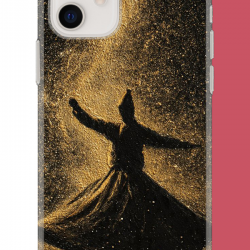 iPhone 11 Uyumlu Semazen UV Baskılı Silikon Kılıf