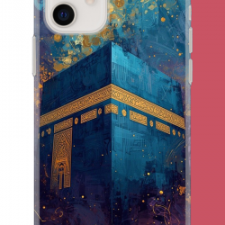 iPhone 11 Uyumlu Kabe1 UV Baskılı Silikon Kılıf