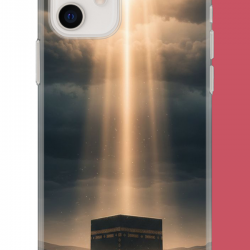 iPhone 11 Uyumlu Kabe2 UV Baskılı Silikon Kılıf