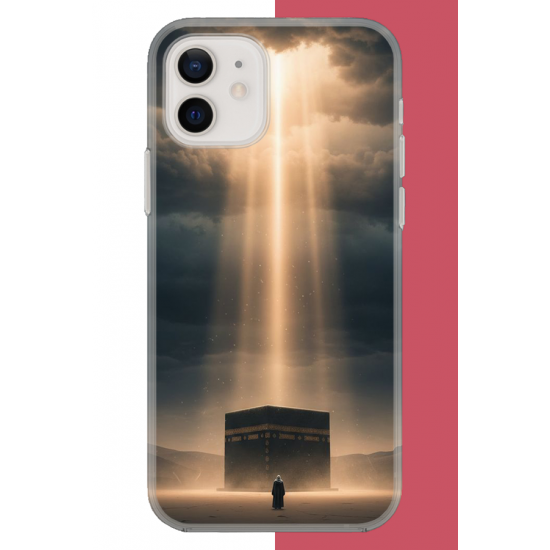 iPhone 11 Uyumlu Kabe2 UV Baskılı Silikon Kılıf